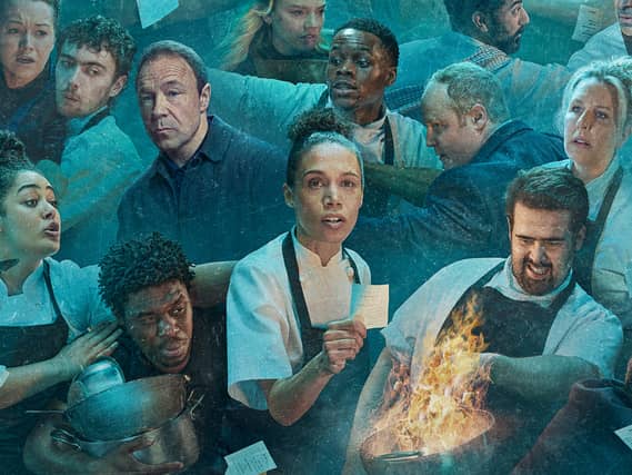 Boiling Point has been shelved by the BBC after just one series.