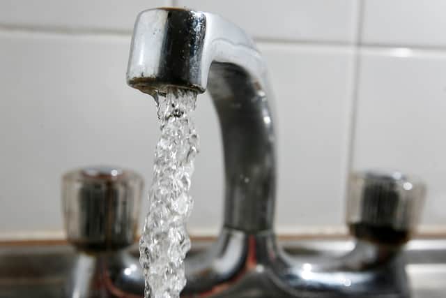 Water companies want £156 bill rise to fund sewage upgrade plans. (Photo: Getty Images) 
