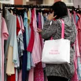 UK high street brand John Lewis has said that reports that the traditional high street is dying are "overstated" after experiencing a boost in in-store sales. (Credit: Getty Images)