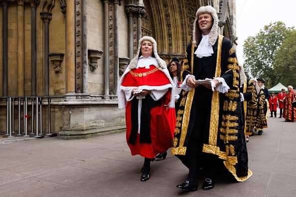 Dame Sue Carr named Lady Chief Justice, first woman to hold most senior judge title in England & Wales