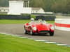 I drove a replica Ferrari Testa Rossa at Goodwood - and now I can't stop smiling