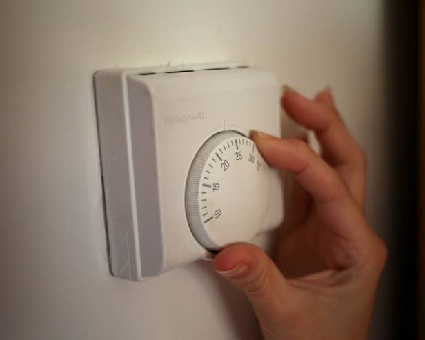 Ofgem’s energy price cap for October takes effect but lack of support scheme may leave households vulnerable