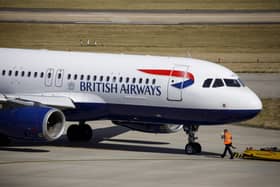 Passengers ‘lose hope’ after being stuck on BA plane for six hours. (Photo: AFP via Getty Images) 