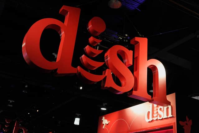 A general view of the Dish Network booth is seen at the 2013 International CES at the Las Vegas Convention Center on January 9, 2013 in Las Vegas, Nevada. (Image: David Becker/Getty Images)