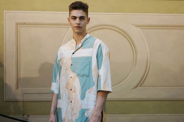 Hero Fiennes Tiffin will be reprising his role as Hardin in After Everything (Photo: Vittorio Zunino Celotto/Getty Images)