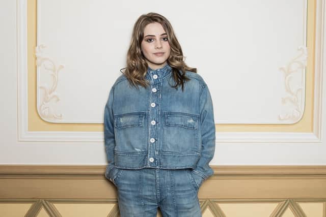 Josephine Langford will be reprising her role as Tessa in After Everything (Photo: Vittorio Zunino Celotto/Getty Images)