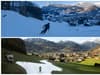 Skiing holidays: Future of ski resorts at risk as hot weather set to force closures across Europe