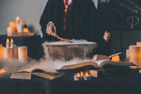 The University of Exeter will offer a masters degree in magic in 2024. Credit: Artem Maltsev on Unsplash