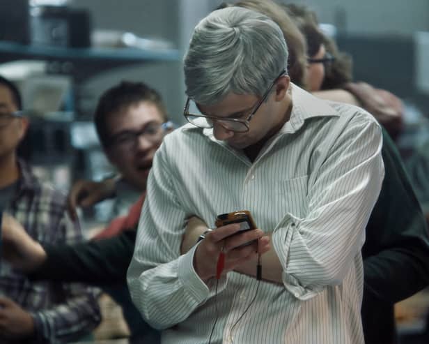The BlackBerry movie tells the true story of the creation of the world’s first smartphone (Photo: IFC Films)