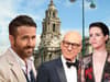 Ryan Reynolds and Claire Foy: Famous faces with links to the best places in the UK to retire