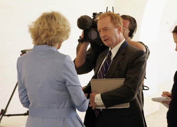 Nicholas Witchell is set to retire after 47 years with the BBC.