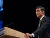 HS2: Rishi Sunak axes high speed rail link to Manchester in Tory conference speech ... in Manchester