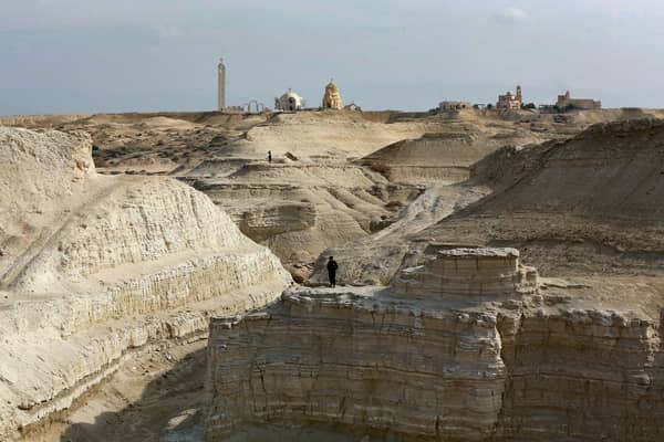 Field work for the study was carried out in Jordan (Image: KHALIL MAZRAAWI/afp/AFP via Getty Images)