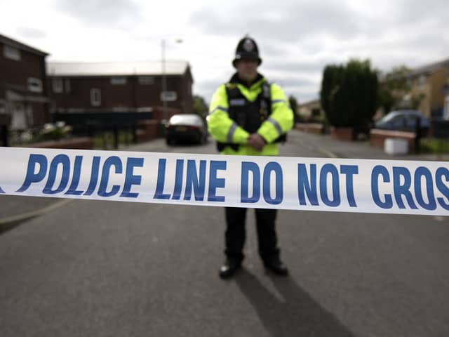 A man has been arrested on suspicion of murder following the death of a 54-year-old man due to a dog attack in Sunderland. (Credit: Getty Images)
