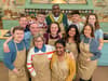 Who left Great British Bake Off this week? Pastry Week sees double elimination and soggy bottoms galore