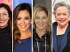 Breast Cancer Awareness Month: 9 celebrities who've had breast cancer including Julia Bradbury and Amy Dowden