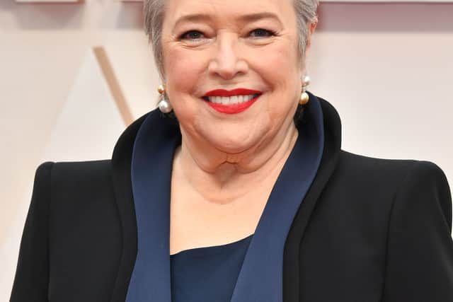 Kathy Bates attends the 92nd Annual Academy Awards in Hollywood on 9 February, 2020. Picture: Amy Sussman/Getty Images