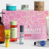 M&S Beauty Discovery Edit