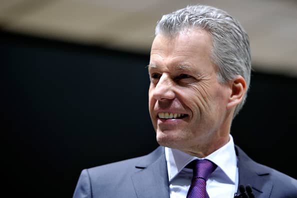Luxury car giant Rolls Royce will have a new boss following the retirement of Torsten Muller-Otvos in November. 