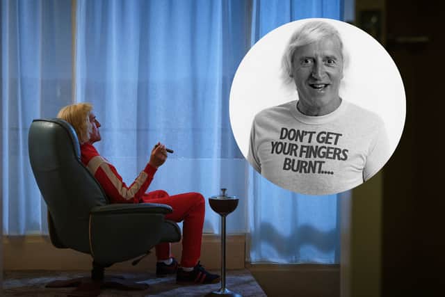 Jimmy Savile is one of Britain's most notorious sex offenders