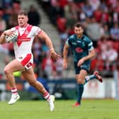 St Helens take on Catalans in a huge Super League clash. (Getty Images)