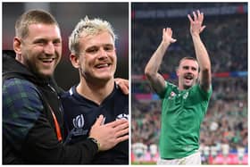 Scotland and Ireland face off in a huge game this weekend. (Getty Images)