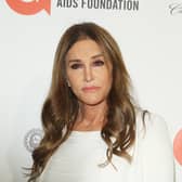 Caitlyn Jenner attends the 28th Annual Elton John AIDS Foundation Academy Awards Viewing Party on February 9, 2020 in West hollywood, California. (Photo by Michael Tran / AFP) (Photo by MICHAEL TRAN/AFP via Getty Images)