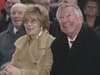 Lady Cathy Ferguson dead: Wife of former Manchester United boss Sir Alex Ferguson dies aged 84