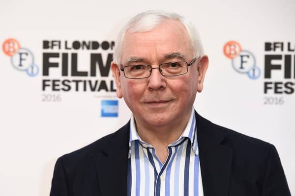 Director Terence Davies attends 'A Quiet Passion' official competition screening during the 60th BFI London Film Festival at Embankment Garden Cinema on October 10, 2016 in London, England. (Photo by Jeff Spicer/Getty Images for BFI)