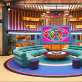 Interior shot of the new Big Brother House (Photo: ITV)