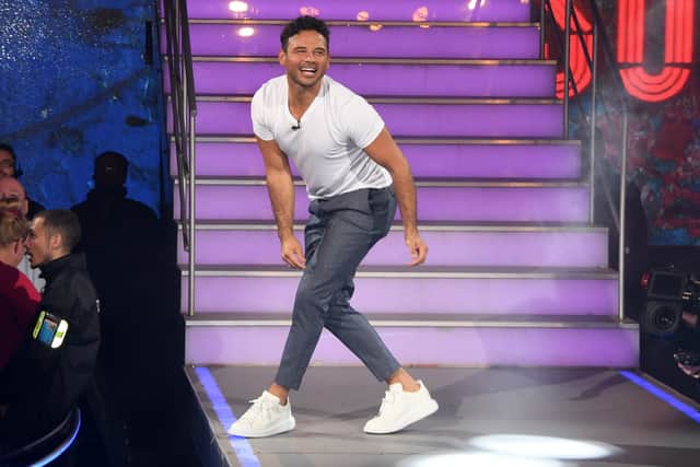  Ryan Thomas was the last Celebrity Big Brother winner in 2018 (Photo: Stuart C. Wilson/Getty Images)