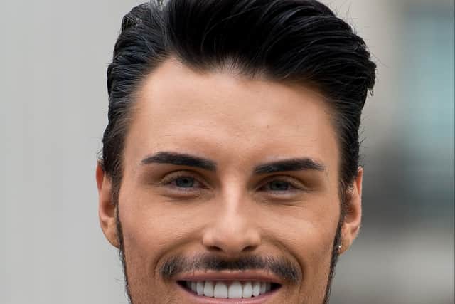 Rylan Clark appeared in the 11th season of Big Brother (Photo: Ben A. Pruchnie/Getty Images)