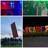Want a fright? Here’s what you can expect at Alton Towers Scarefest. (Photos: Isabella Boneham) 