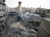 Israel-Hamas war: more than 10 British citizens feared dead or missing as conflict continues