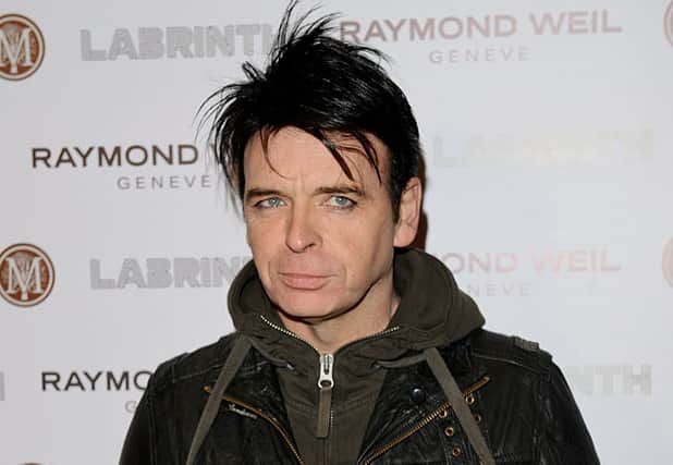 Gary Numan reveals extra concerts for UK tour - list of dates and ticket prices 