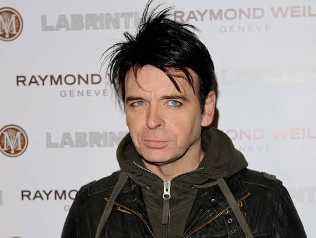 Gary Numan reveals extra concerts for UK tour - list of dates and ticket prices 