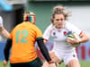 ‘Here to push boundaries’ - England international on upcoming WVX Rugby tournament and her Canterbury collection