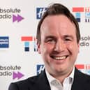 Comedian Matt Forde has said he has been “overwhelmed” by messages of support after he revealed he has a spine tumour.