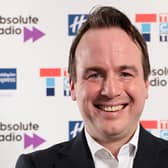 Comedian Matt Forde has said he has been “overwhelmed” by messages of support after he revealed he has a spine tumour.