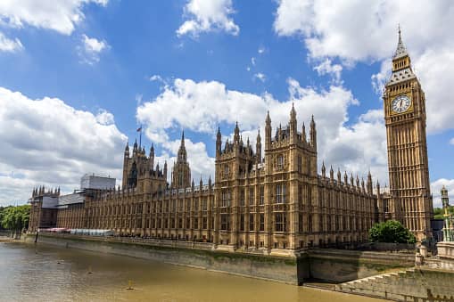 The House of Commons security guards have voted to strike in a dispute over shifts. 