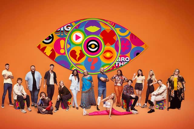 Big Brother 2023 returned to our screens last night for the ITV reboot (Photo: 