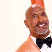 Dwayne Johnson attends the 95th Annual Academy Awards on March 12, 2023 in Hollywood, California. (Photo by Arturo Holmes/Getty Images )