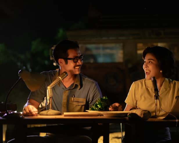 Once Upon a Star is a Thai-language Netflix original film