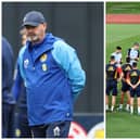 Spain and Scotland will collide in a crucial Euro 2024 qualifier. (Getty Images)