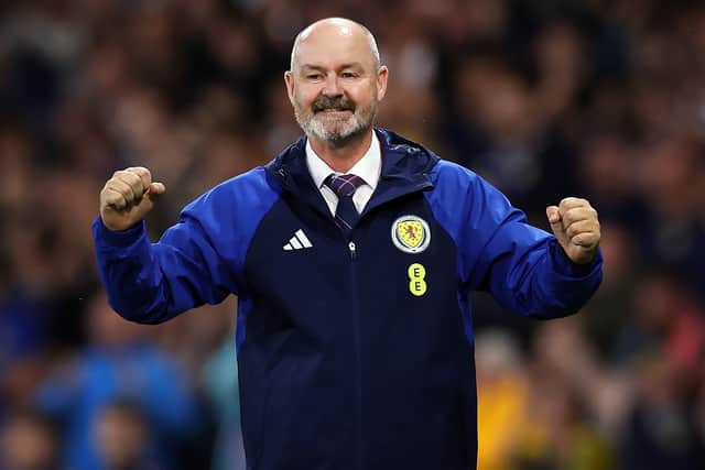 Scotland could qualify for Euro 2024 on Thursday (Image: Getty Images)