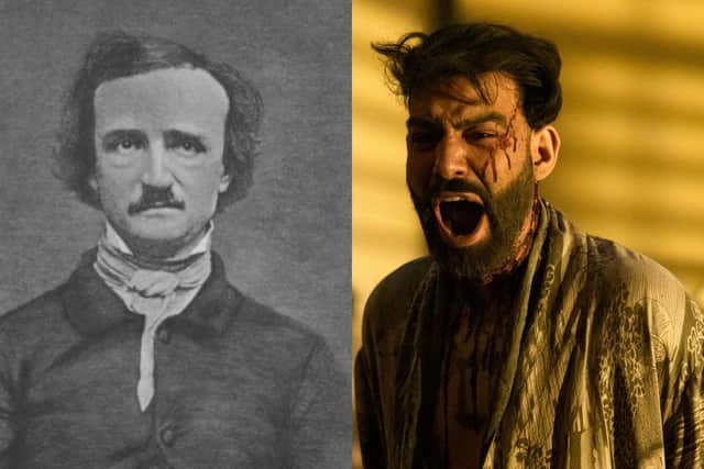 The Fall of the House of Usher is based on Edgar Allan Poe's short stories