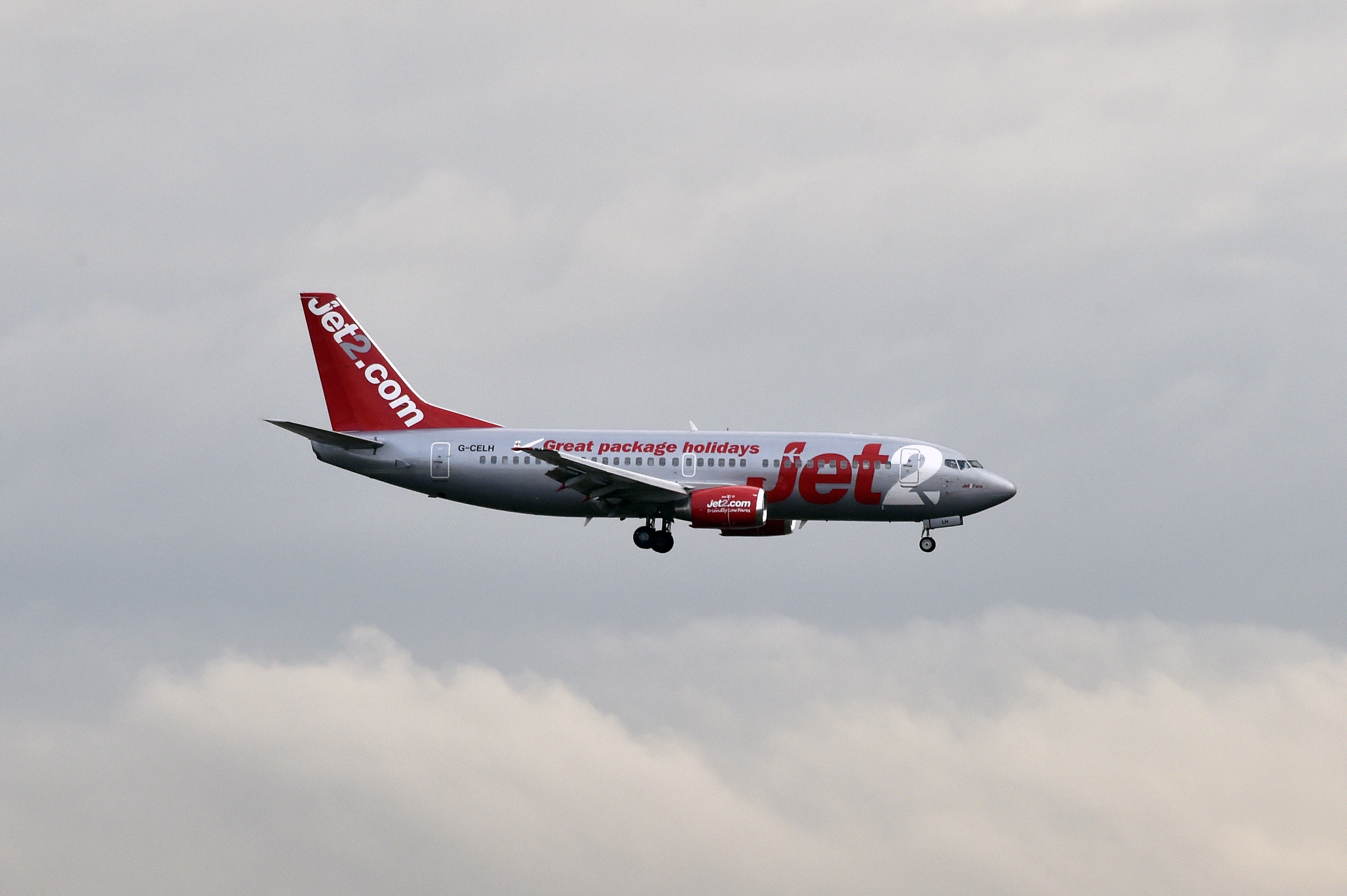 Jet2 flight from Edinburgh to Palma Airport makes sudden emergency landing at Manchester due to ‘medical incident’