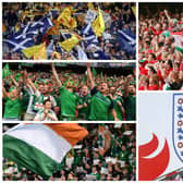 The UK and Ireland will host Euro 2028. (Getty Images)