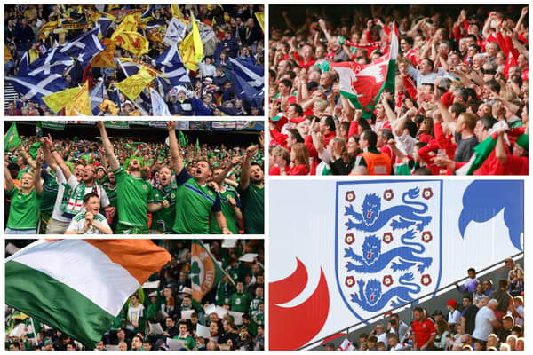 The UK and Ireland will host Euro 2028. (Getty Images)