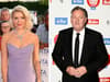 What did Piers Morgan say about Holly Willoughby after TV presenter quits This Morning after 14 years?